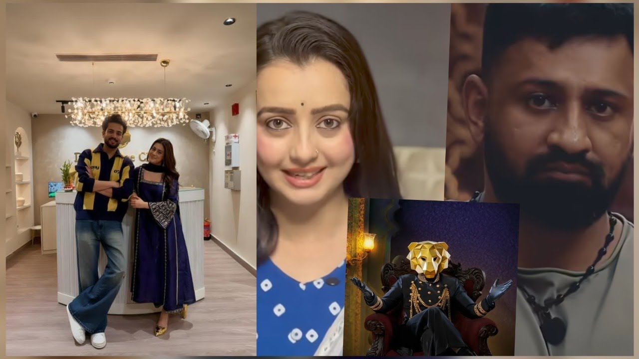 The50 Rajat & Chahat bond & Eviction| Nakul Dhull about elvish| Elvish yadav & Isha Malviya bond|