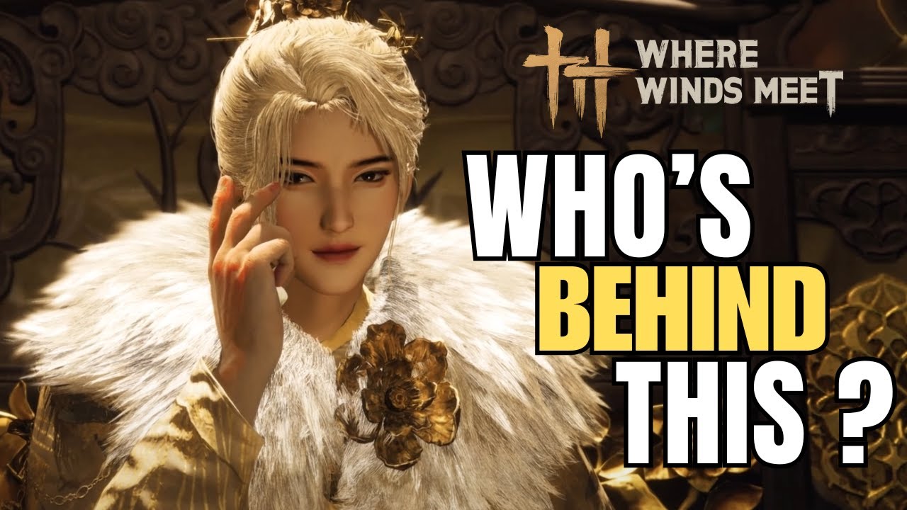 Where Winds Meet Chapter 2 Full Story Explained: The Real Conspiracy Behind Kaifeng