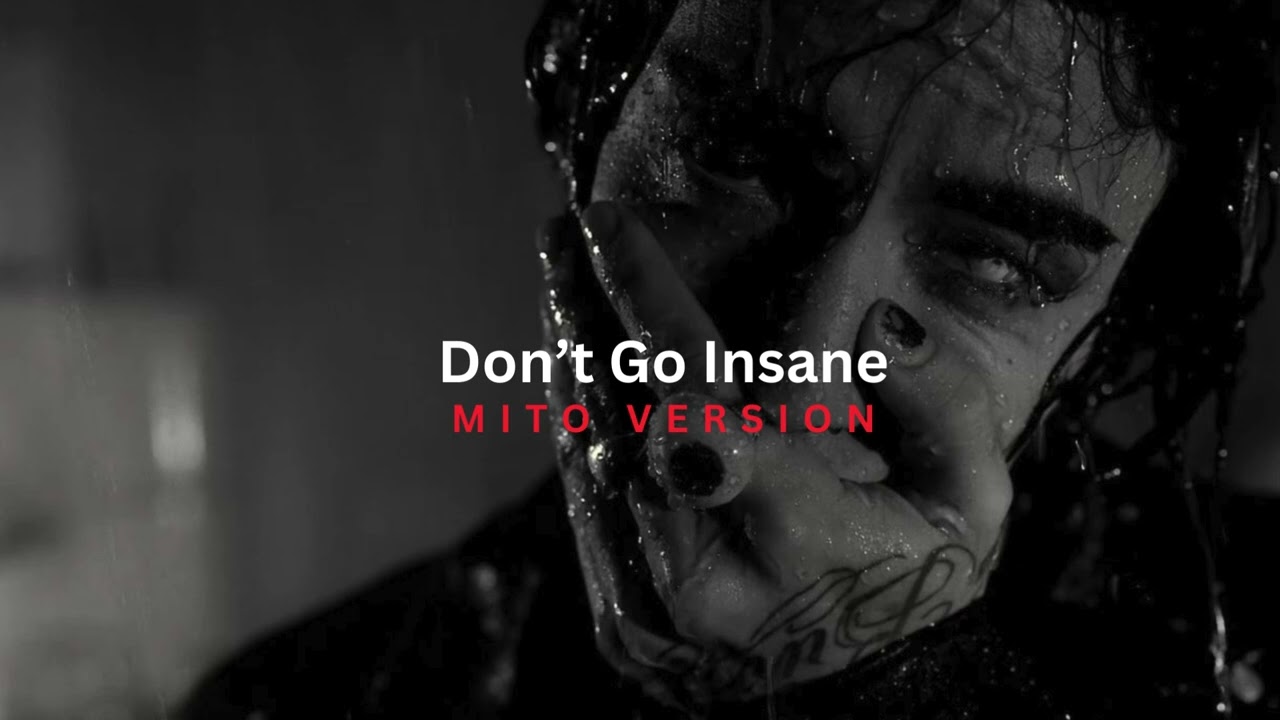 DPR IAN- Don't Go Insane (MITO vers.) Slowed + Reverb