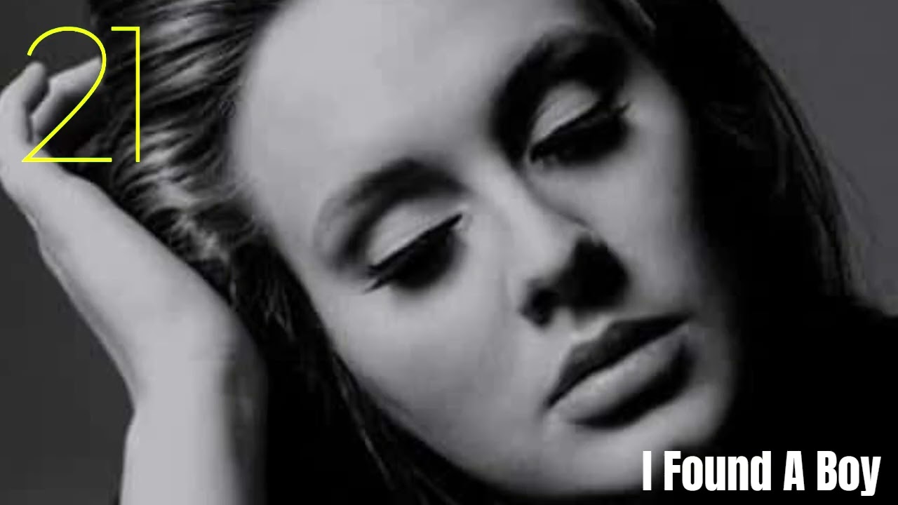 Adele - I Found A Boy (Instrumental)