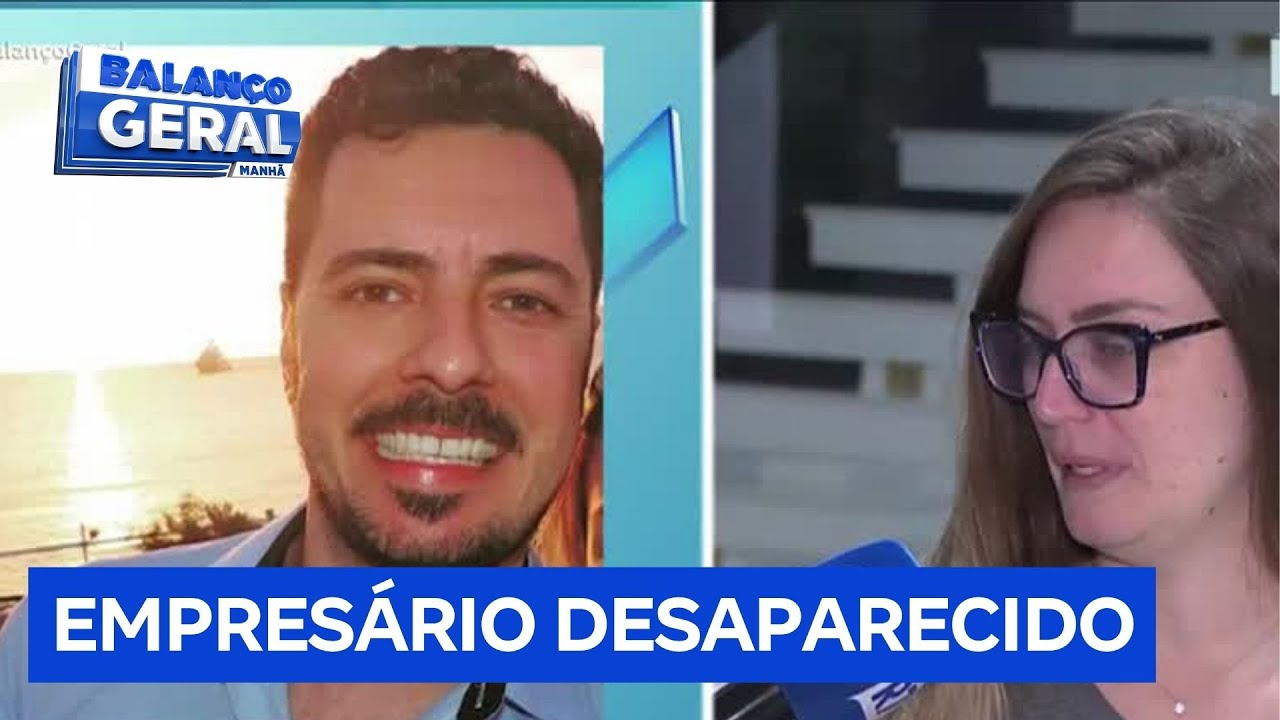 Polícia e família procuram empresário que sumiu após ir a evento no autódromo de Interlagos