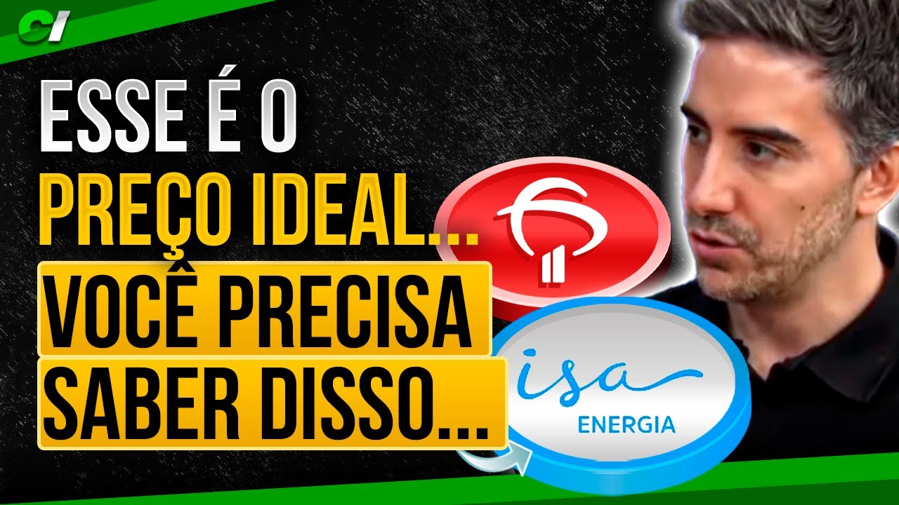 Dividendo projetivo: Isa Energia, Bradesco, Taesa vale a pena?  ..Vermais