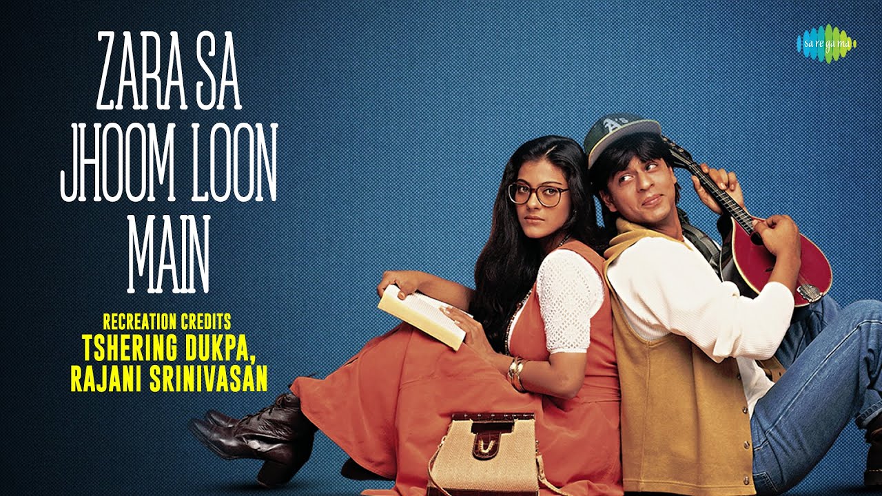 Zara Sa Jhoom Loon Main | Tshering Dukpa | Rajani Srinivasan | Asha Bhosle | Abhijeet | Hindi Song