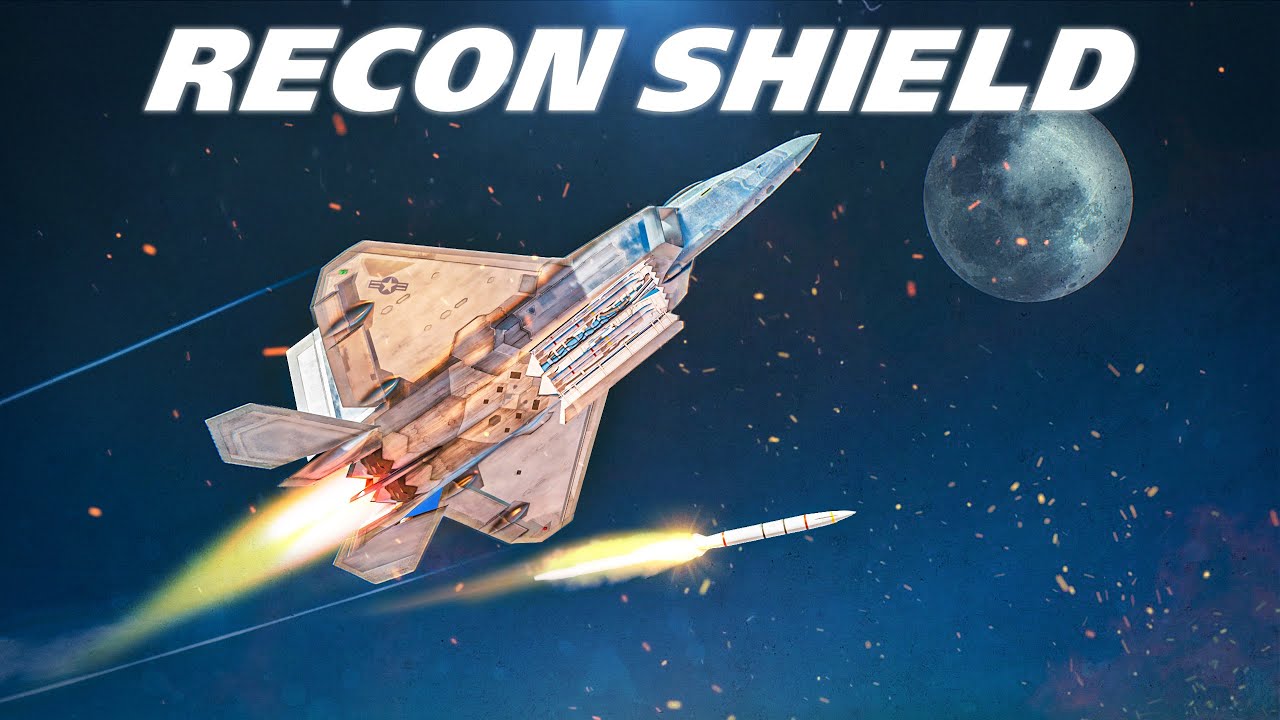 F-22 Raptor | Complete Air Superiority | Marine Recon Cover | Digital Combat Simulator | DCS |