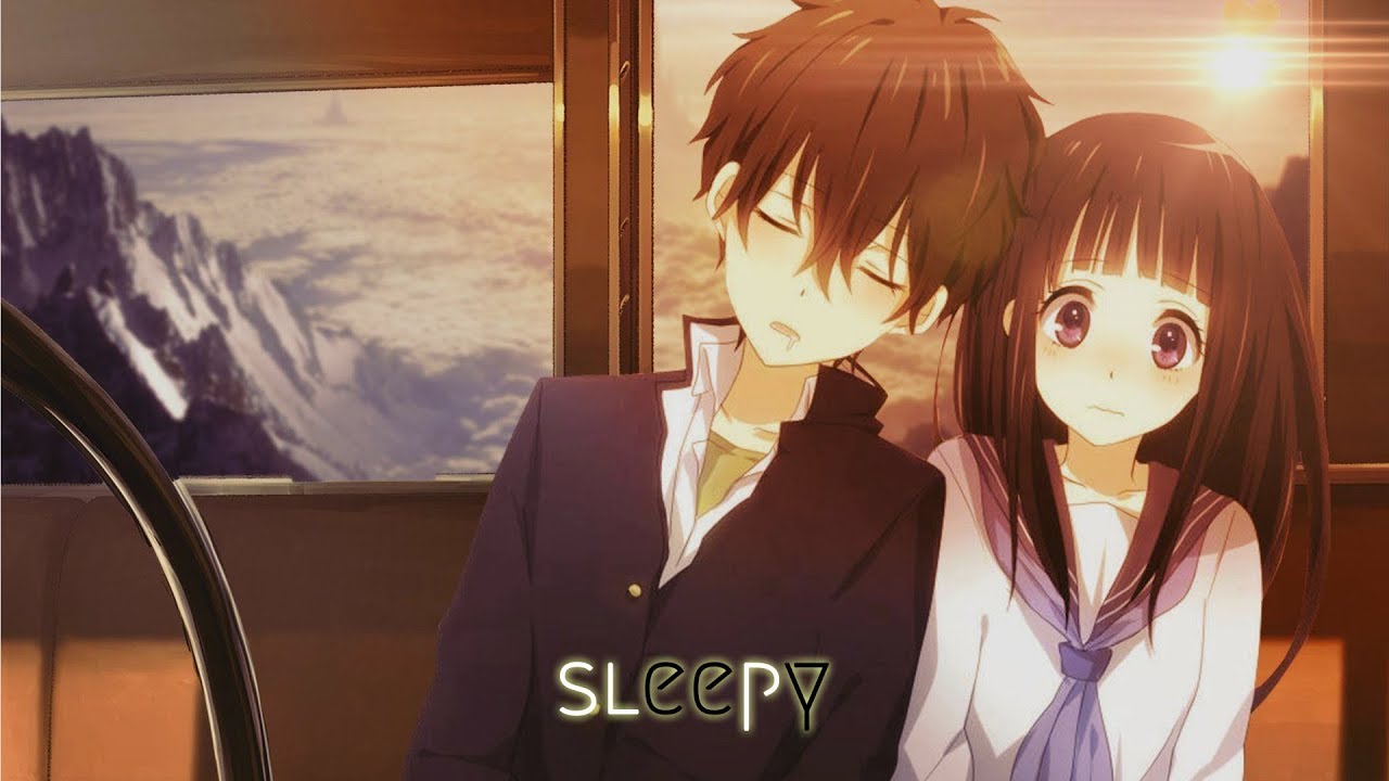 Nightcore - I'll Get Over You (Lyrics)