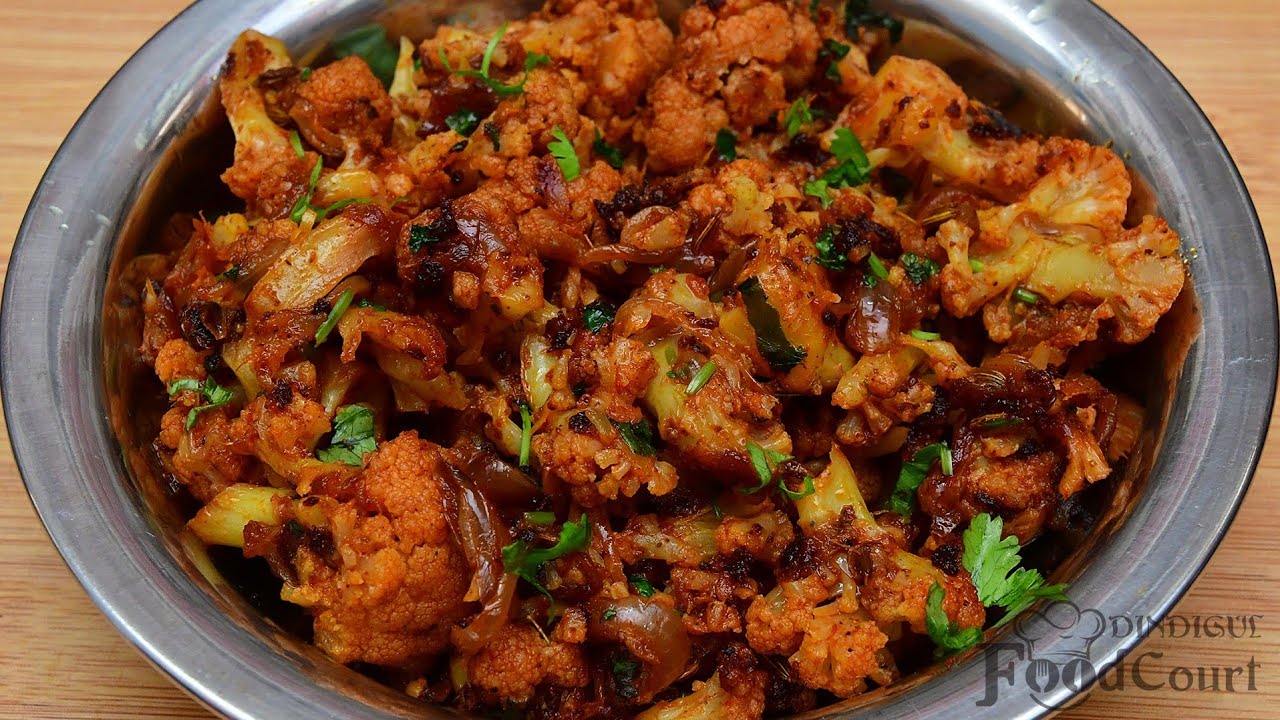 Cauliflower Fry/ Gobi Fry Recipe