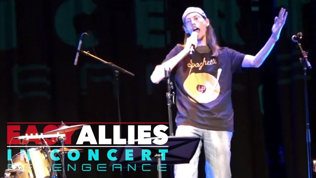 Bloodworth's Four Food Groups Rap - Easy Allies in Concert Revengeance