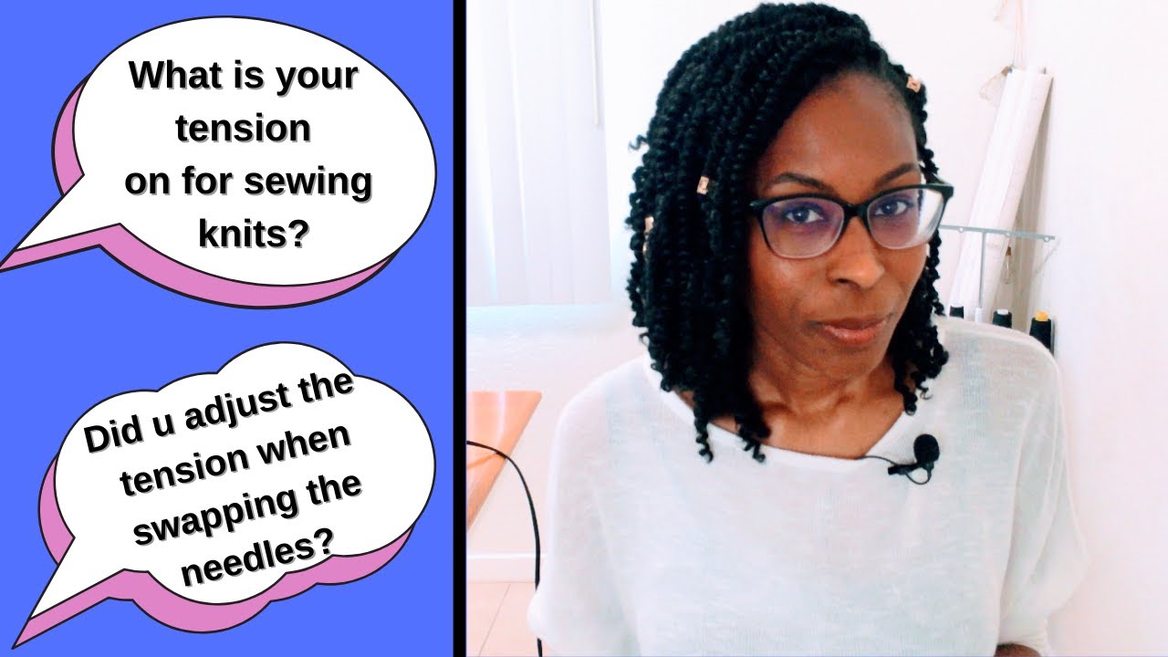DON'T TOUCH YOUR TENSION DIAL!❌  Watch this first!