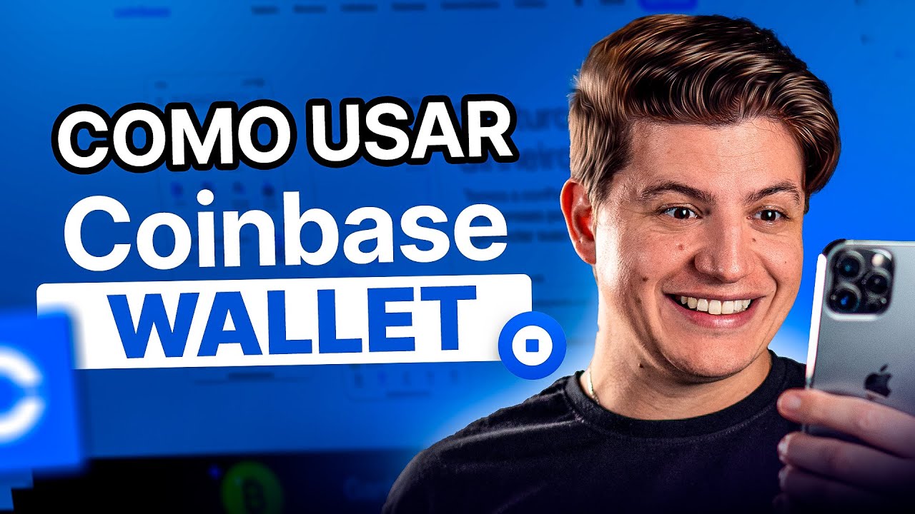 COINBASE COMO COMPRAR E VENDER , COMO SACAR E DEPOSITAR TUTORIAL COMPLETO COINBASE WALLET PORTUGU&Ecirc;S
