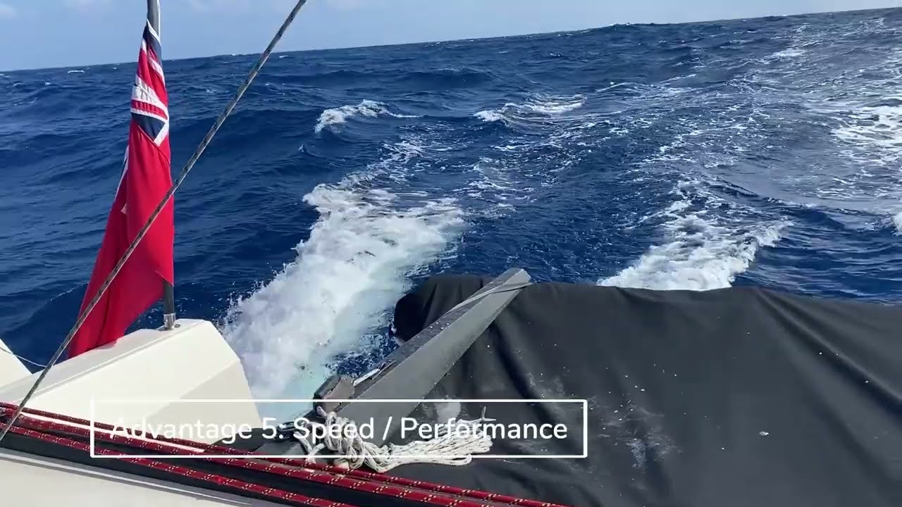 The Top 7 Advantages of Multihulls