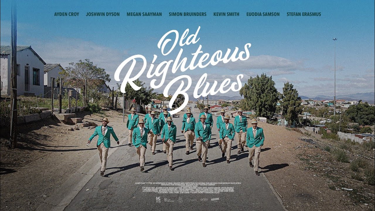 OLD RIGHTEOUS BLUES Official Trailer
