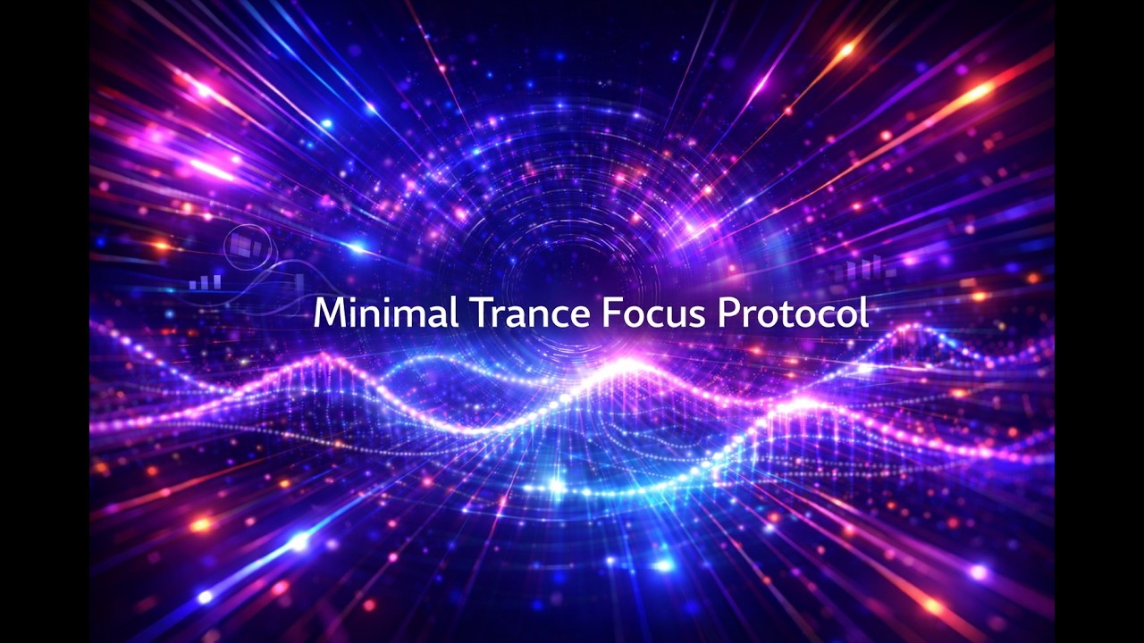 Minimal Trance Focus Protocol