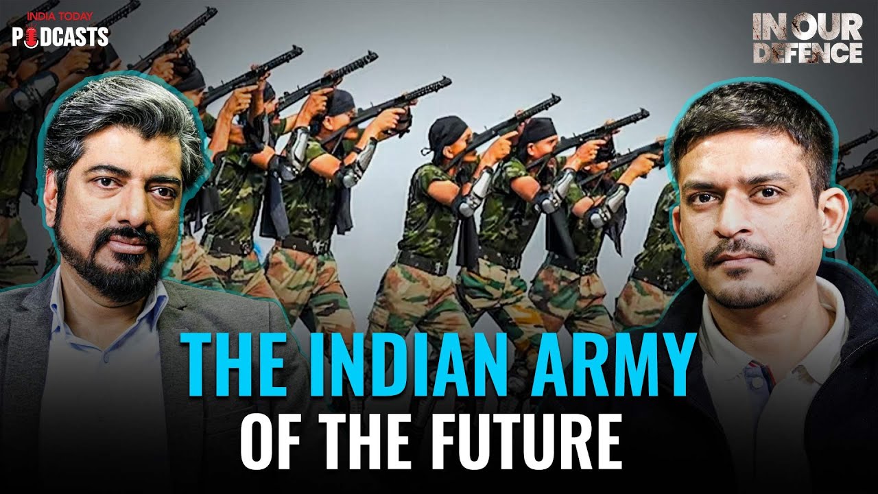 Indian Army 2.0: Inside the Integrated Battle Groups & Drone Revolution | In Our Defence
