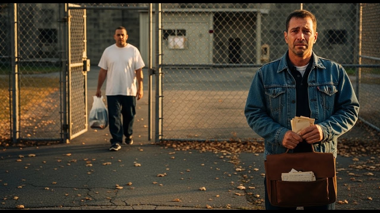 I Wrote Him Letters For 20 Years, The Day He Got Out I Was Waiting | Gay Love