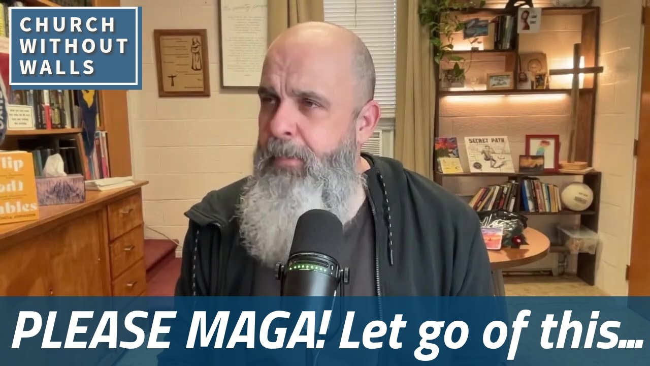 Нам следует молиться за MAGA… Пока не поздно