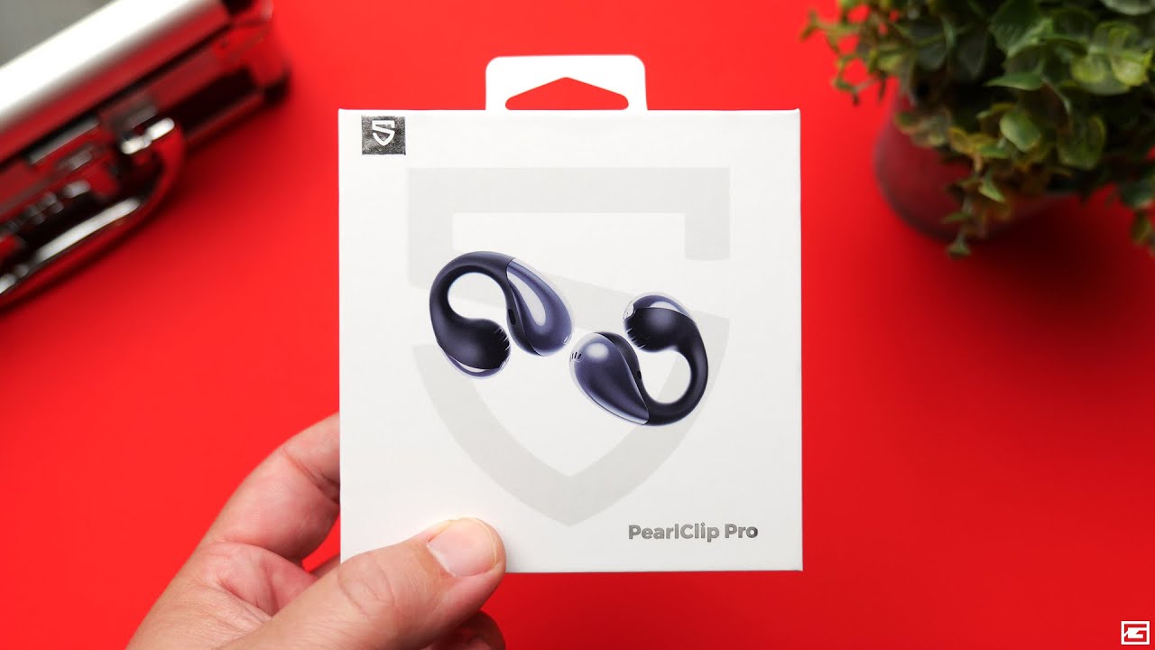 SoundPEATS PearlClip Pro : A Steal At The Current Price!