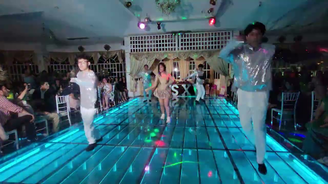 XV DASHA - Mix Moderno - CUMBIA-SALSA-GUARACHA-MERENGUE