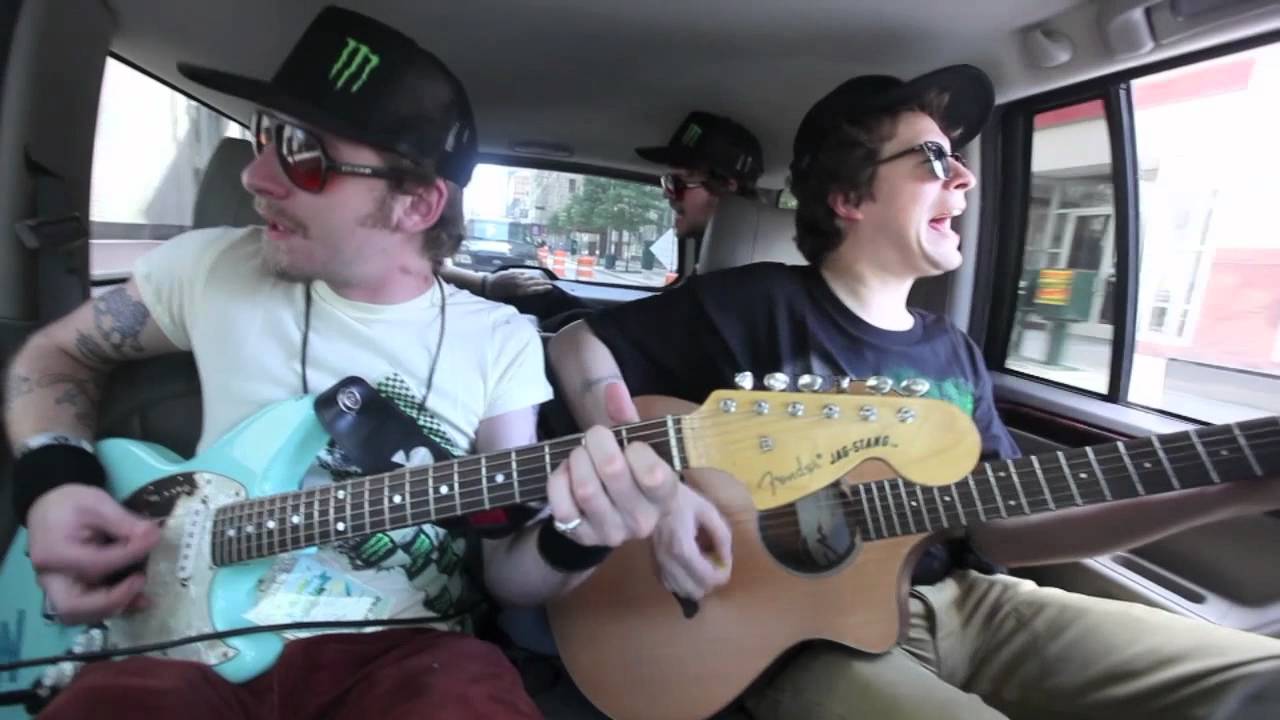 BackSeat Jukebox w/ Deer Tick 