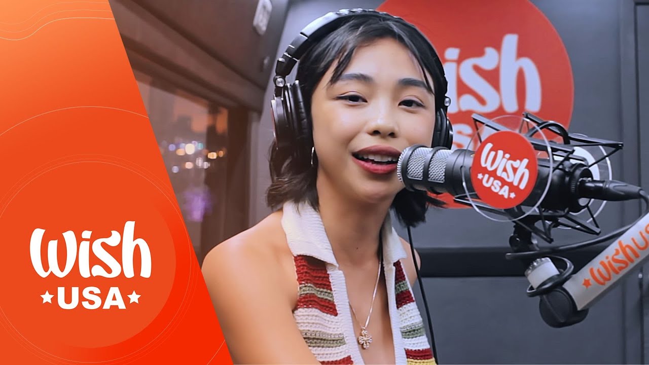 Maymay Entrata performs 