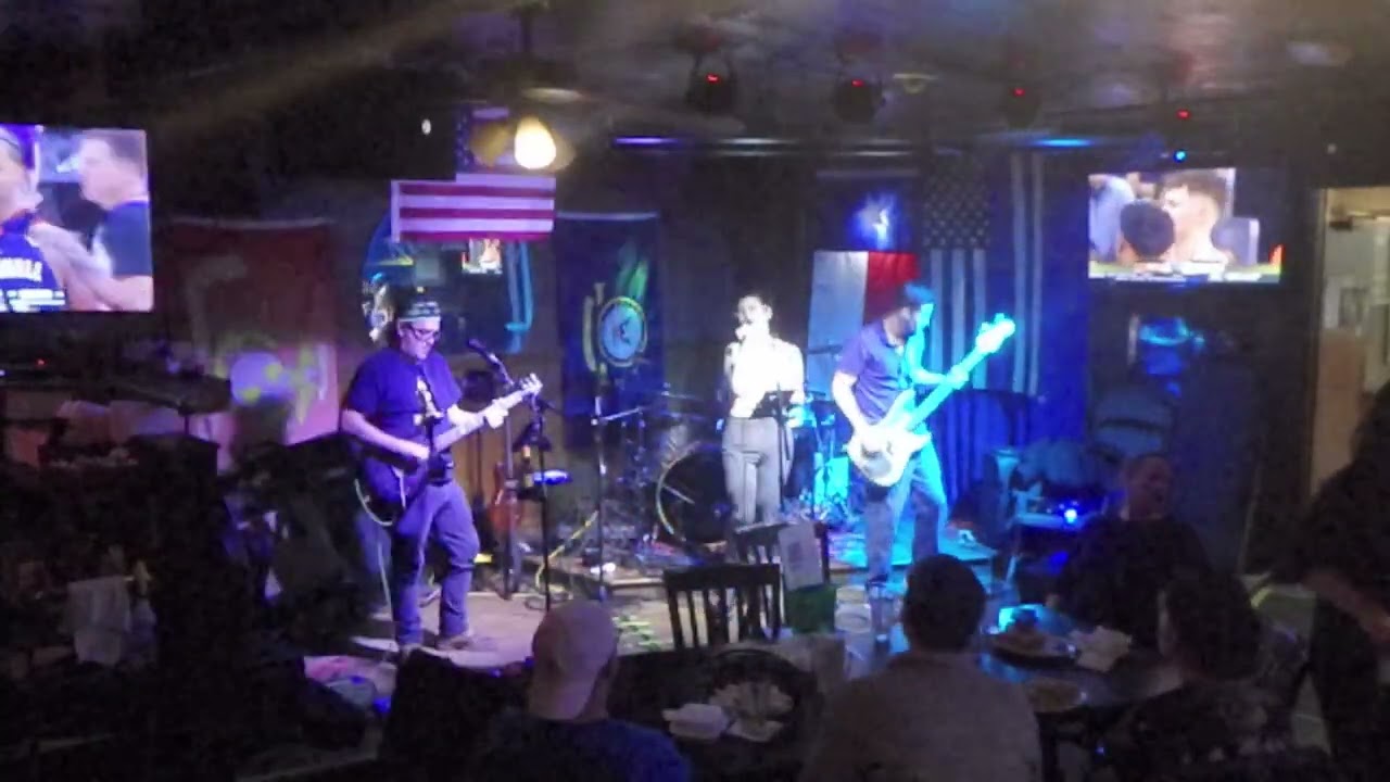 Crazy - CeeLo cover