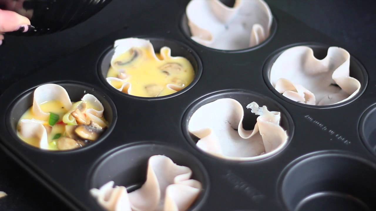 Recept: simpele ei muffins maken! - FEMME