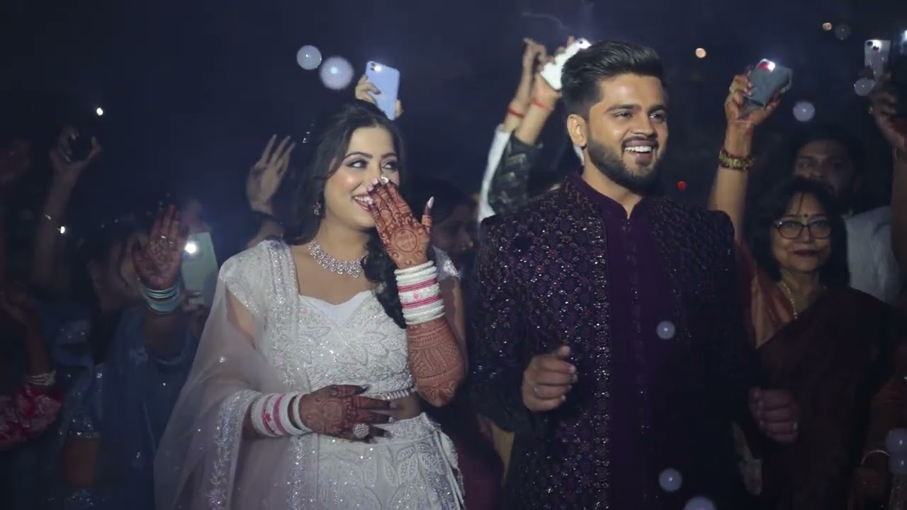 Engagement Traditional Video | Ishita and Himansh | EDP Studio