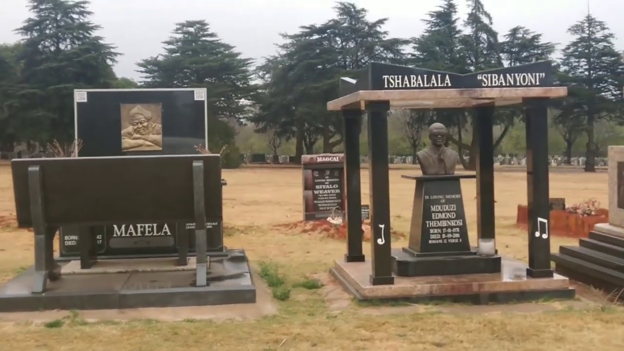 Paying Respect to those we've lost - Westpark Cemetery