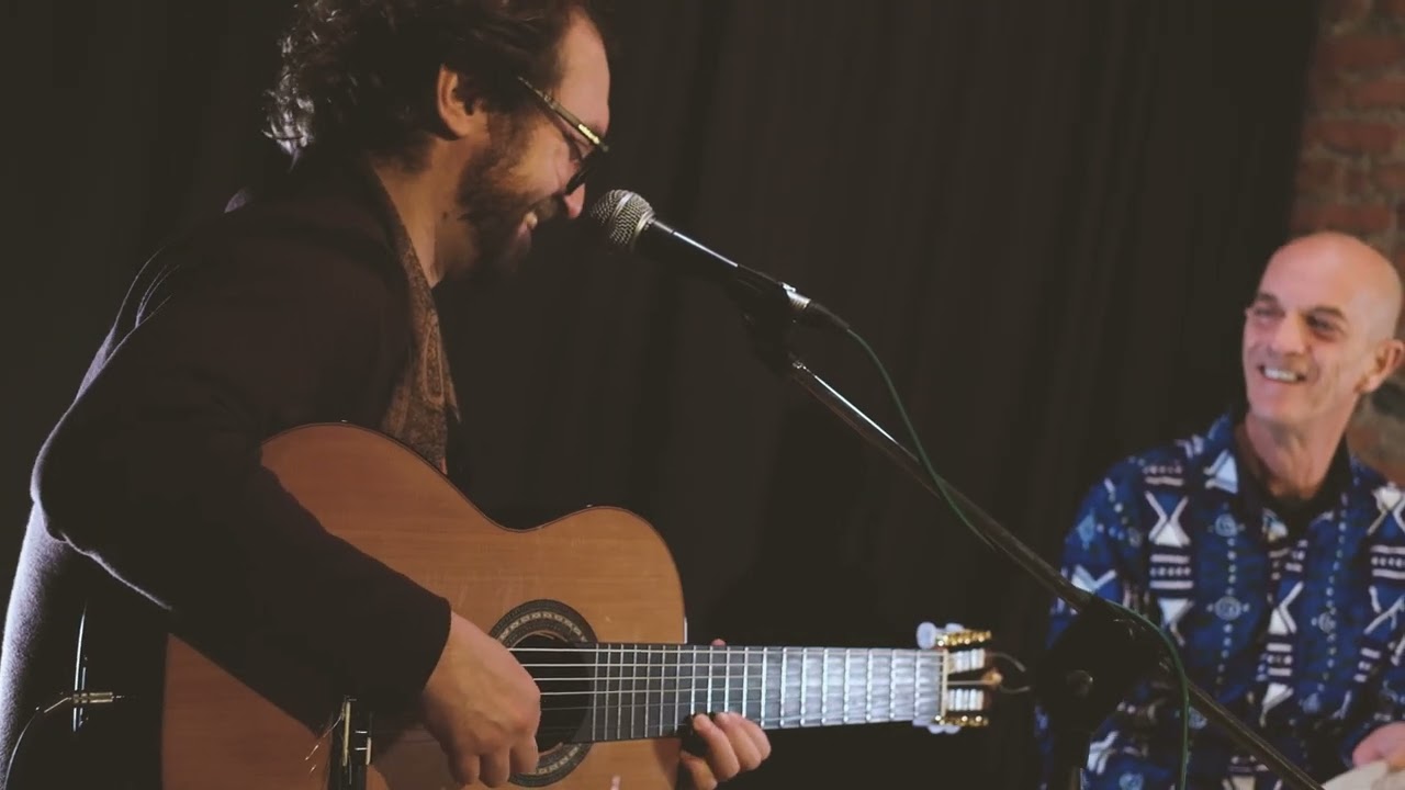 Você Já Foi a Bahia - Mario Bakuna & Gilson Silveira