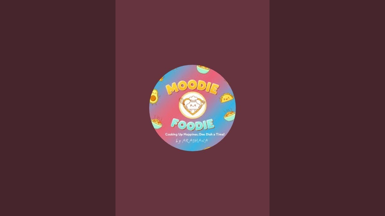Moodie Foodie  is live!
