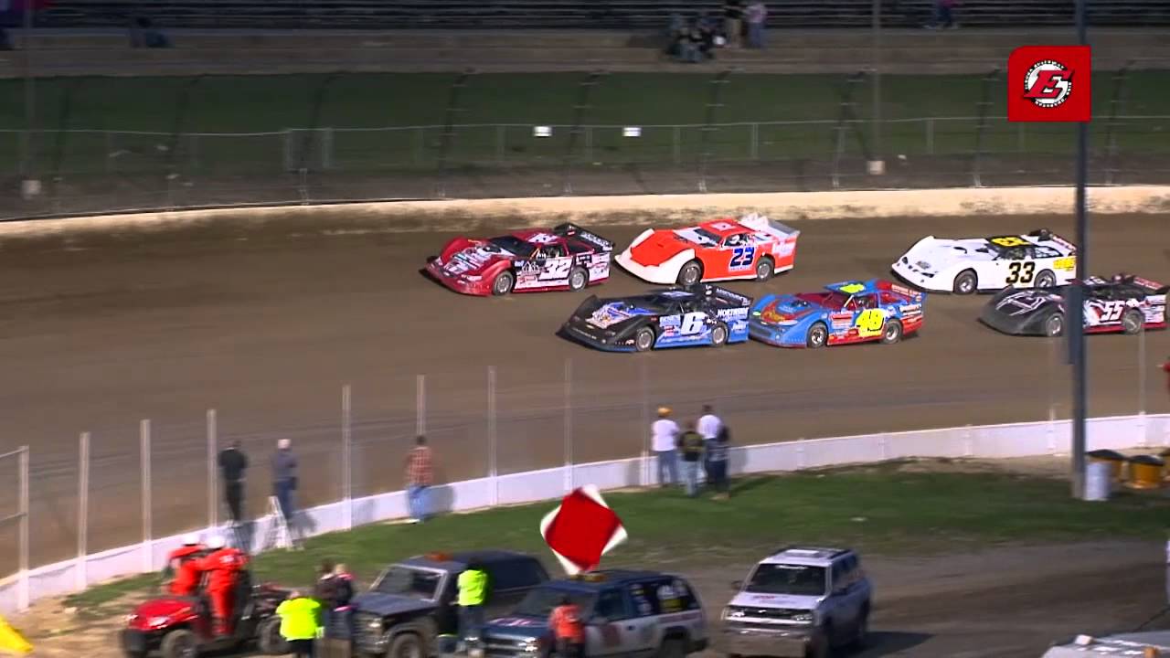 4.12.14 UMP DIRTcar Spring Nationals: Late Model & Modified Feature Highlights