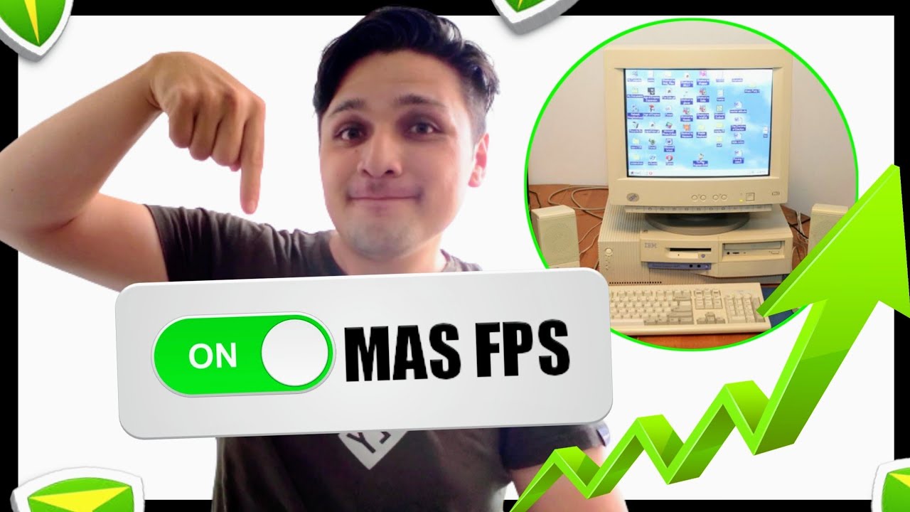 Corre!! 🚀COMO OPTIMIZAR UNA PC DE BAJOS RECURSOS 2025 ✅Como Jugar Sin Lag