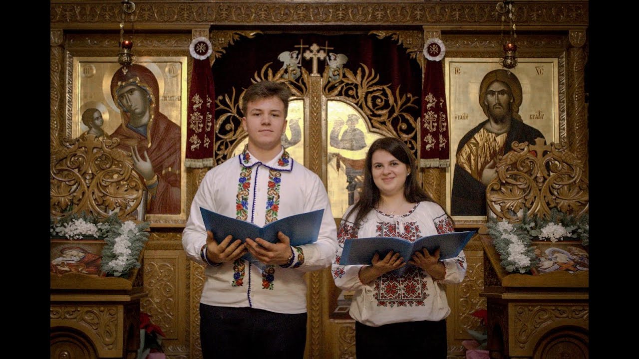 Vino Iisuse, în inima mea - Elena Alexandra Acunune și Alexei Vasile