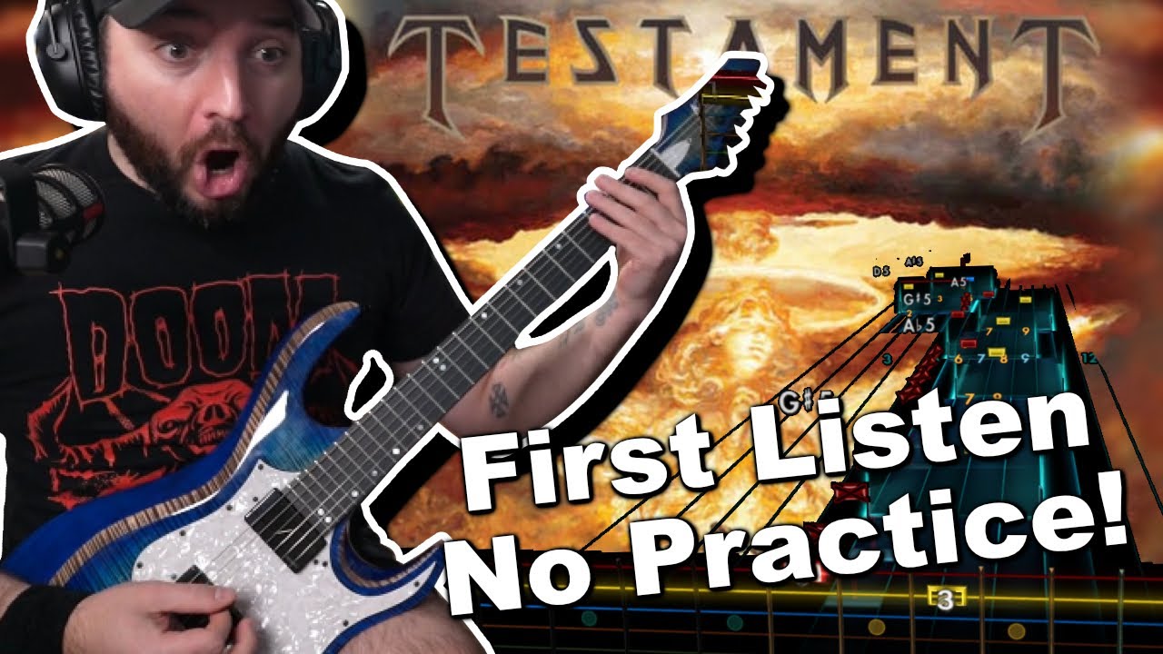 New Testament Just Dropped!