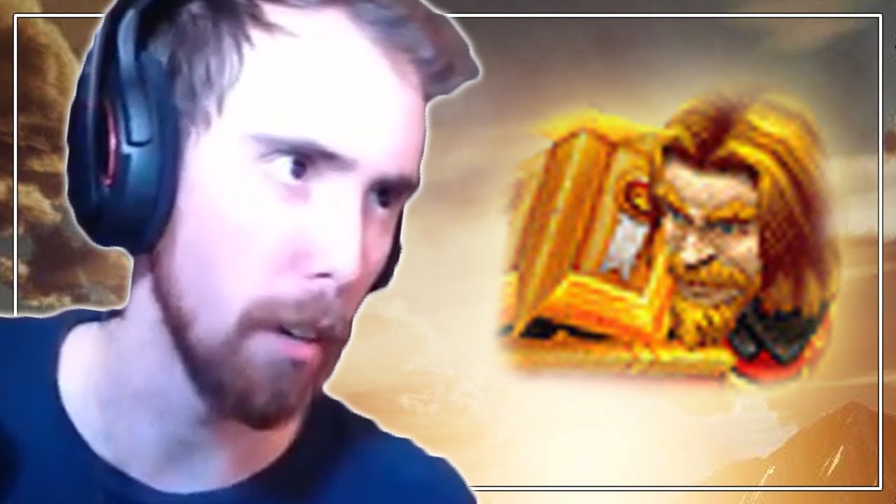 Asmongold Calls McConnell: Неприкасаемый под копирку!? (Лучшее из Asmongold, эпизод 92)