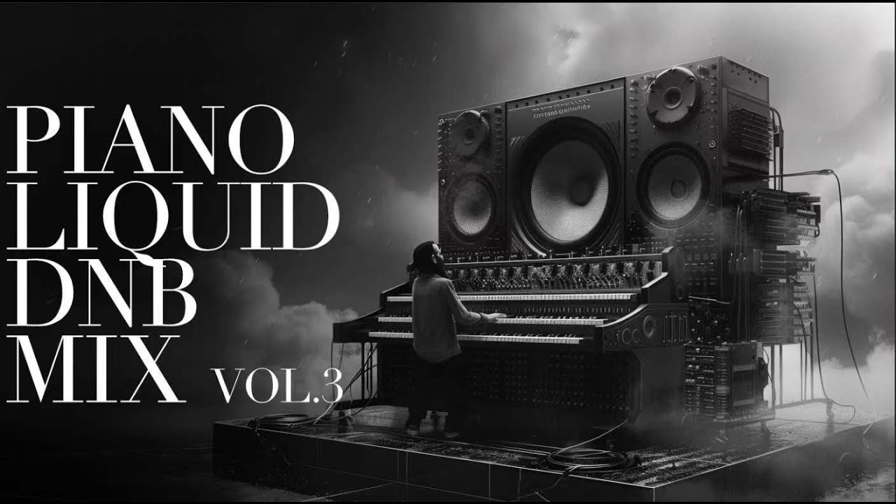 Best of Piano Liquid Dnb Vol.3