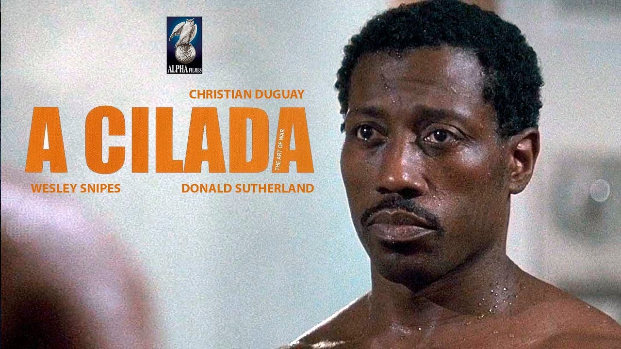 A CILADA l Duas Dublagens (DVD e TV Paga)