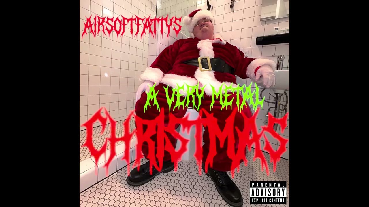 A Very Metal Christmas! : Full Album