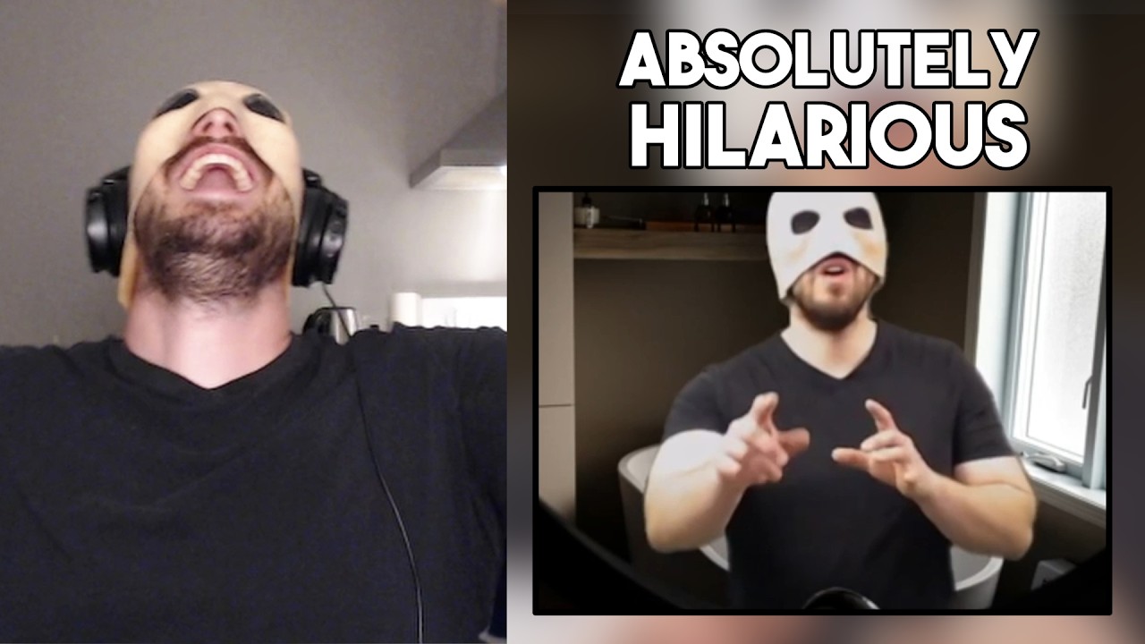 Absolutely Hilarious! - [YTP] FreshCutSlim Melts Down - Reaction