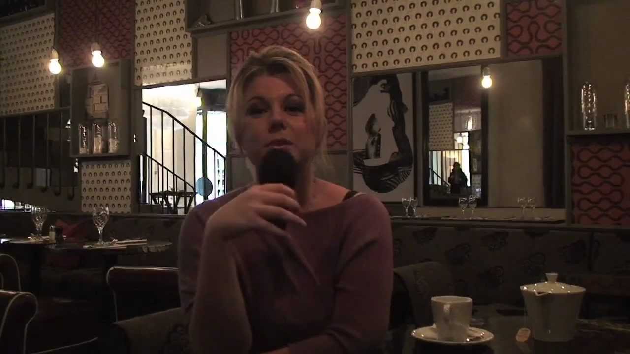 Interview de Cindy Lopes - [Mademoiselle]