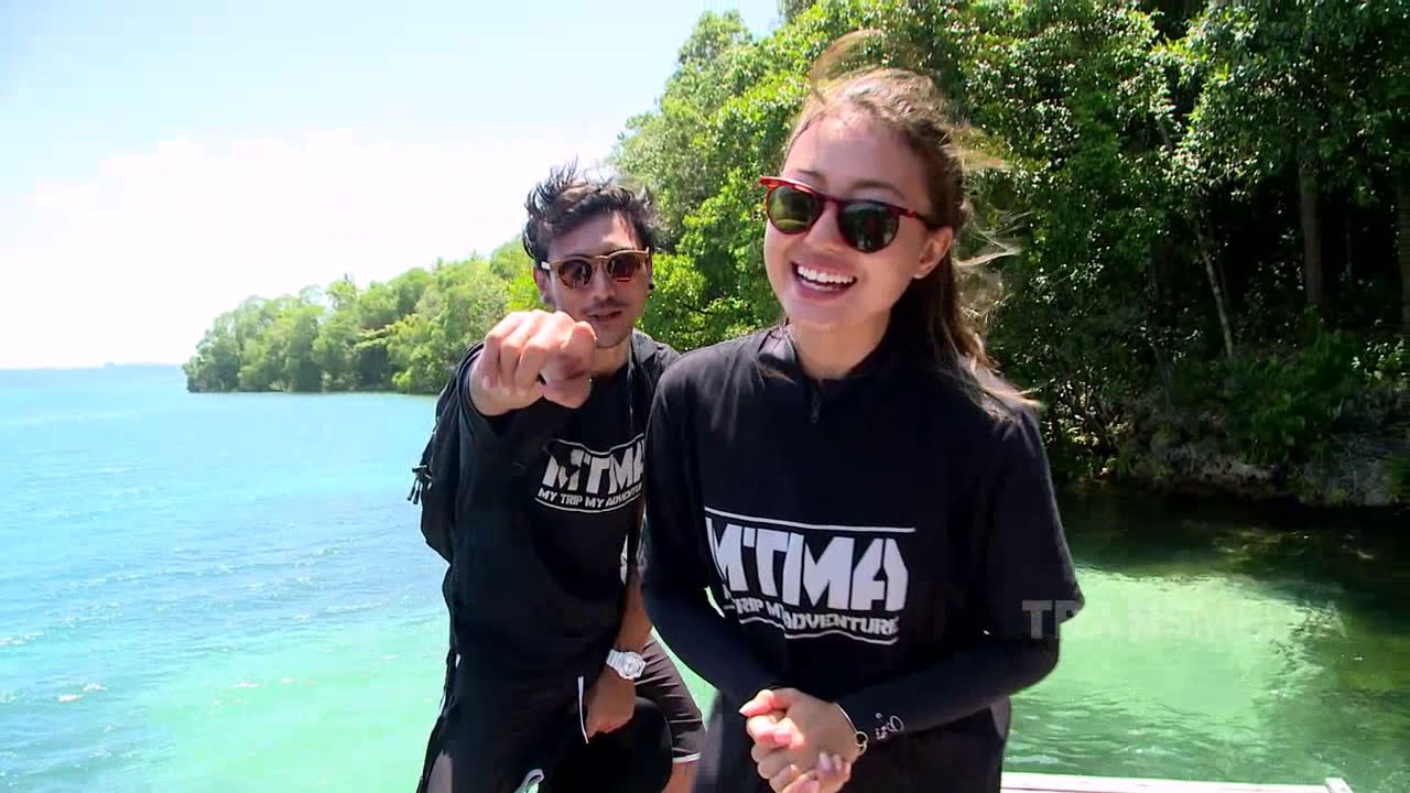 MTMA - Berenang Bersama Ubur-Ubur di Danau Kakaban (30/6/19) Part 1