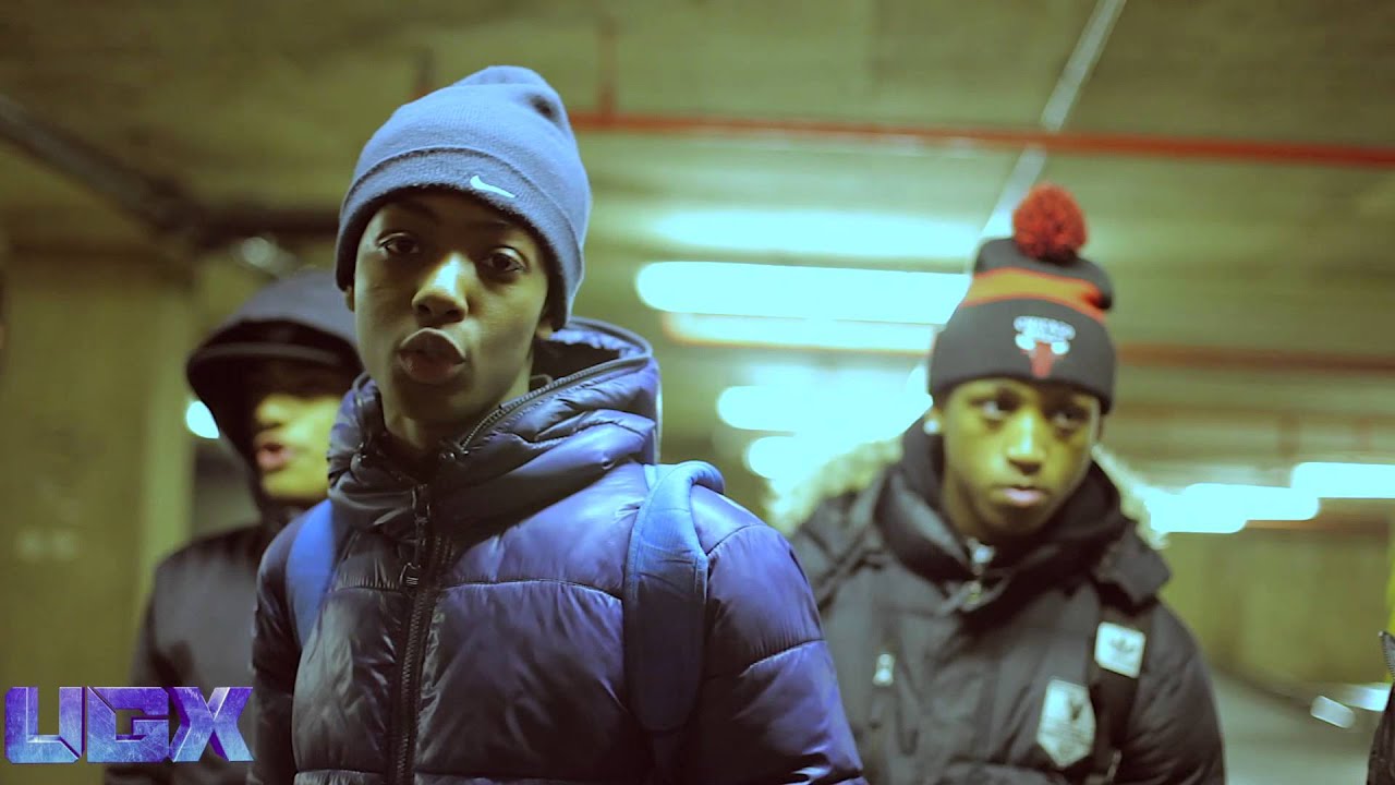 Mez, Lanzo, LC, Kyeza, Yungz and Snowy - UGX (Cypher)