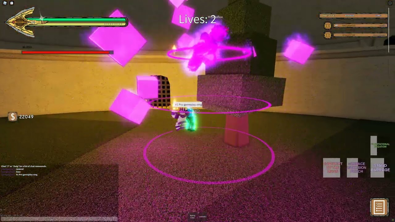 Most Skilled Rank #1 Player Gameplay