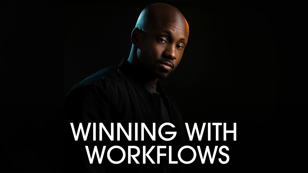 Effective Workflow Strategies for Photographers