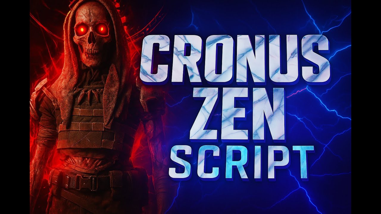 🔴CRONUS ZEN - CONFIGURAÇÃO COMPLETA DE SCRIPT - PRO AIM ULTRA 🔥