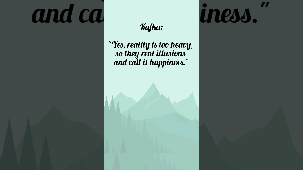Kafka Dostoevsky 