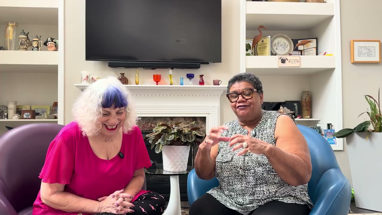 Don't Mess with the Mommas:  THE SOUL OF JUSTICE - Episode 39