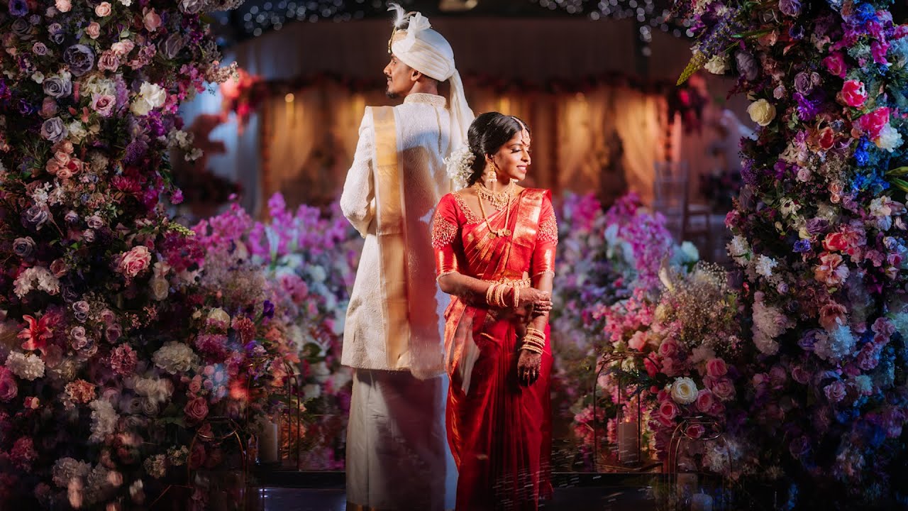 TRADITIONAL HINDU WEDDING AT SYON PARK | KAJEE & PRAKAVI  #hinduwedding #srilankantamilwedding