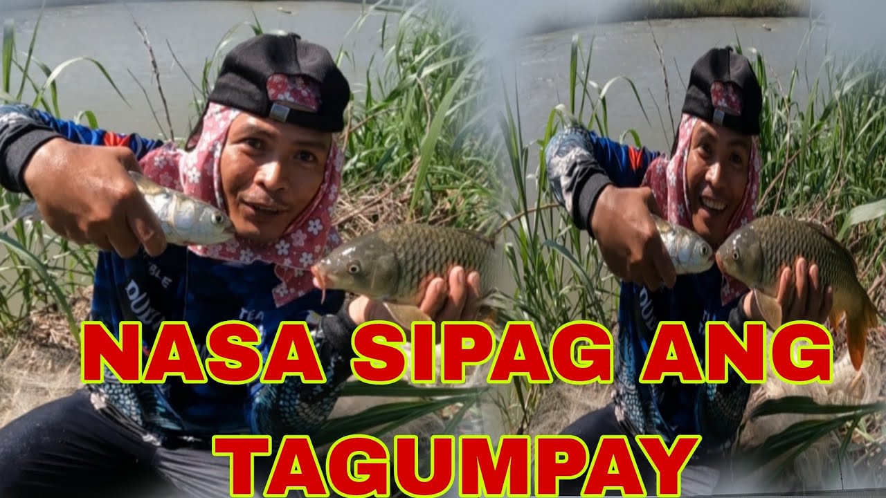 NASA SIPAG ANG TAGUMPAY AT TAMANG PAKIKIBAGAY