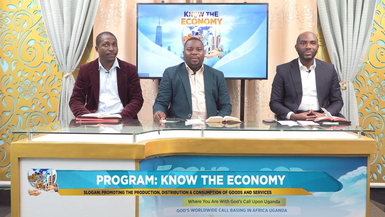 P-GOP PROGRAM - KNOW THE ECONOMY - PT02(B) | FOCUS OF GOD TV LIVE | 20260210