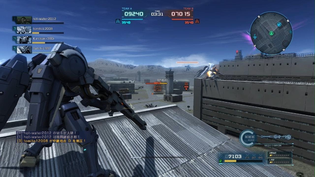 【バトオペ2】トールギスIII_北極基地_20260227221224